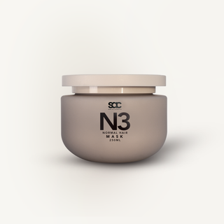 Sara Ali Cosmetic N3 Normal Hair Mask 250Ml