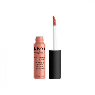 NYX Soft Matte Lip Cream Liquid Lipstick - 02 Stockholm - AllurebeautypkNYX Soft Matte Lip Cream Liquid Lipstick - 02 Stockholm