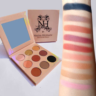 Nadia Hussain Bling Eye Shadow Palette