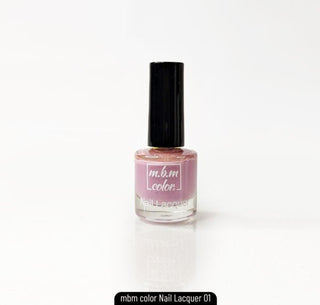 Gorgeous Beauty Mbm Nail Lacquer