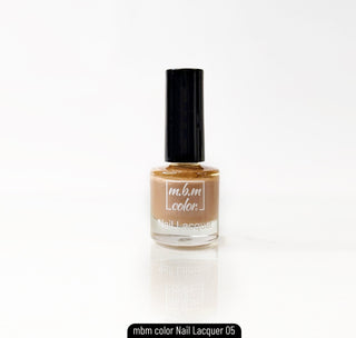 Gorgeous Beauty Mbm Nail Lacquer