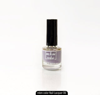 Gorgeous Beauty Mbm Nail Lacquer