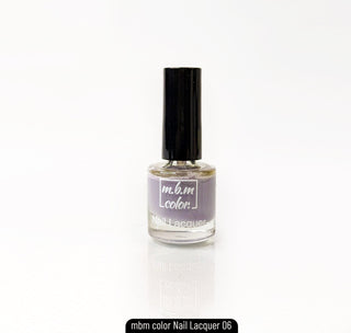 Gorgeous Beauty Mbm Nail Lacquer