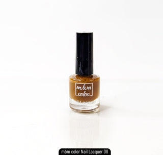 Gorgeous Beauty Mbm Nail Lacquer