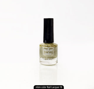 Gorgeous Beauty Mbm Nail Lacquer - AllurebeautypkGorgeous Beauty Mbm Nail Lacquer