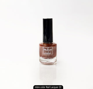 Gorgeous Beauty Mbm Nail Lacquer