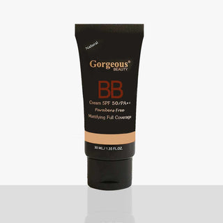 Gorgeous BB Cream SPF 50/PA - 30ml