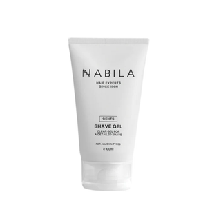 Nabila Gents Shave Gel 100Ml