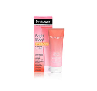 Neutrogena Bright Boost Gel Cream SPF 30 50ml - AllurebeautypkNeutrogena Bright Boost Gel Cream SPF 30 50ml