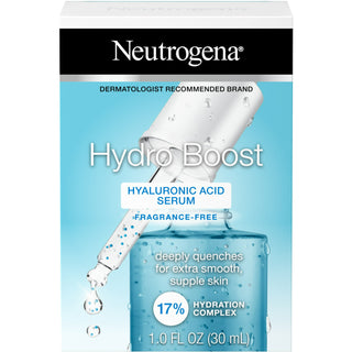 Neutrogena Hydro Boost Hyaluronic Acid Face Serum 30Ml - AllurebeautypkNeutrogena Hydro Boost Hyaluronic Acid Face Serum 30Ml