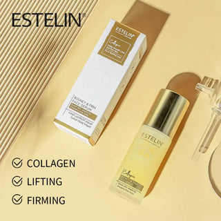 Estelin Bouncy & Firm Collagen Face Serum 50Ml