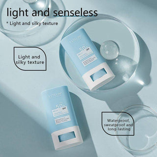 Estelin SPF 50PA++ Ceramide Hyaluronic Acid Sunscreen Stick 20G