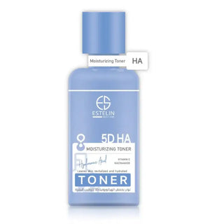 Estelin 5D Hyaluronic Acid Moisturizing Toner 400Ml