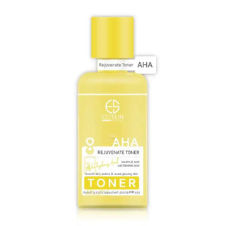 Estelin AHA Rejuvenate Toner 400Ml