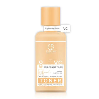 Estelin Vitamin C Tumeric And Hyaluronic Acid Brightening Toner 400Ml