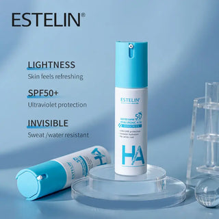 Estelin Water Bank Hyaluronic Acid Sun Screen 60G