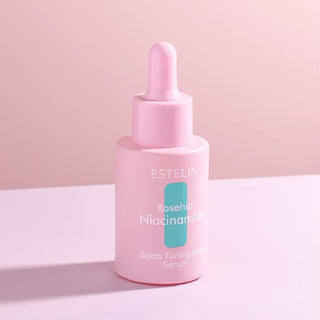 Estelin Rosehip Niacinamide Spots Fading Face Serum 30Ml