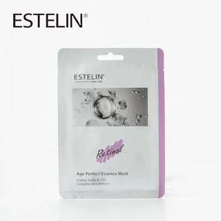 Estelin Retinol Age Perfect Essence Mask 10X25G