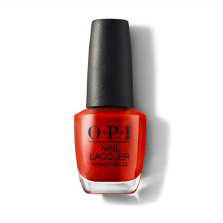 Opi Nail Lacquer Polish