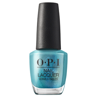 OPI Nail Lacquer on white background