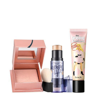 Benefit Days of Our Lights Primer & Highlighter Set