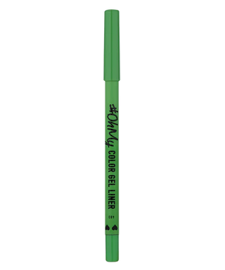 Lamel Oh My Color Gel Eye Liner - 403 Green