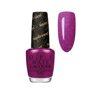 Opi Nail Lacquer Polish - My Current Crush 15Ml