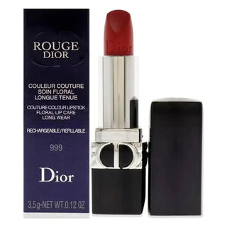 Dior Rouge Couture Lipstick 999 - Matte