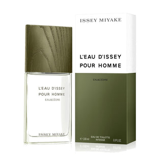 Issey Miyake L'eau D'issey Eau & Cedre For Men EDT 100Ml