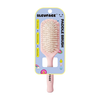 Bleuface Paddle Brush