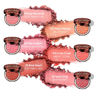 By Terry Tea to Tan Blush Powder - 5 Brick Beach
