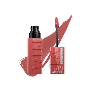 Maybelline Superstay Vinyl Ink Liquid Lipstick 62 Irresistible 4.2Ml - AllurebeautypkMaybelline Superstay Vinyl Ink Liquid Lipstick 62 Irresistible 4.2Ml