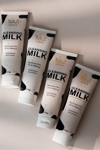 SL Basics Cleansing Milk Tube 75ml