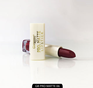 Gorgeous Beauty Pro-Matte Lipstick