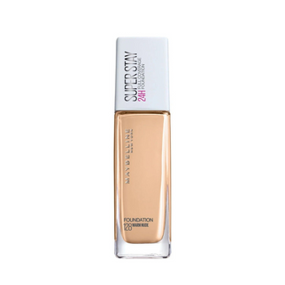 Maybelline SuperStay Full Coverage Liquid Foundation - 128 Warm Nude