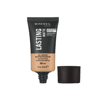 Rimmel Lasting Finish Matte Foundation 305 Buff 30ml