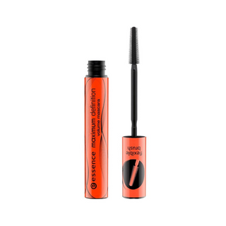 Essence Maximum Definition Volume Mascara 01 Black 8Ml