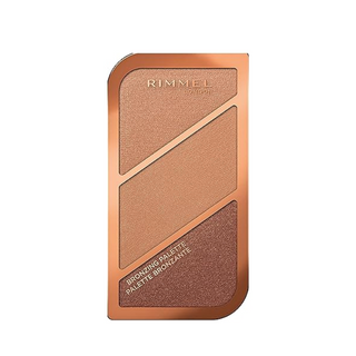 Rimmel Bronzing Palette  0.65oz 18.5g