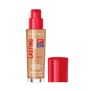 Rimmel Lasting Finish Foundation 160 Vanilla 30Ml