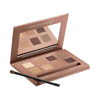 Bourjois Beau Regard Eyeshadow Palette -  02 Chocolat Nude Edition