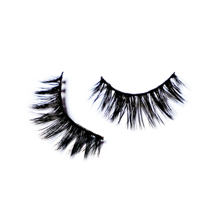 Luscious Faux Mink Real Glam Eyelashes Hollywood