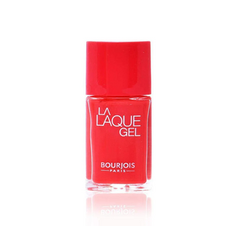 Bourjois La Laque Gel Nail Polish - 13 Ready For Love 10Ml