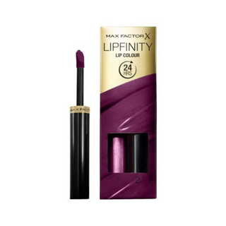 MaxFactor Lipfinity Lip Colour Lipstick 2step Long Lasting 395 So Exquisite 2.3 Ml + 1.9 G