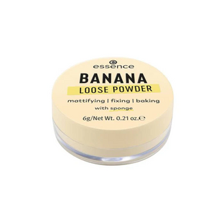 Essence Banana Loose Powder