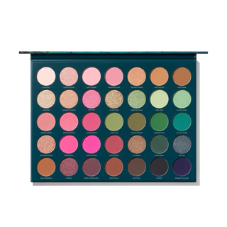 Morphe 35A Up 'Til Dawn Artistry Eyeshadow Palette