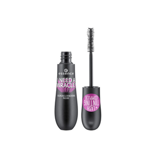 Essence I Need A Miracle! Volumizing & Strengthening Mascara - 01 Black 16Ml