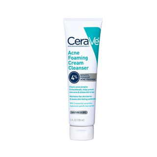 Cerave Acne Control Foaming Face Cleanser Wash 150Ml