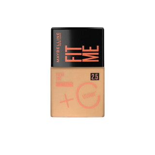 Maybelline Fit Me SPF 50 P Fresh It Vitamin C Foundation 2.5 30ml