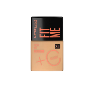 Maybelline Fit Me SPF 50 P Fresh It Vitamin C Foundation 30ml