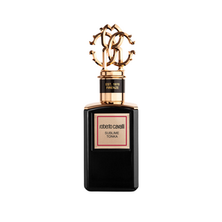 Roberto Cavalli Gold Sublime Tonka EDP 100Ml